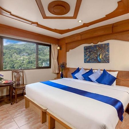 Tiger Complex By Eyg Hotel Patong Esterno foto